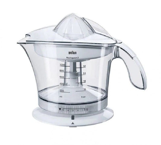 Braun MPZ9 Citrus Juicer