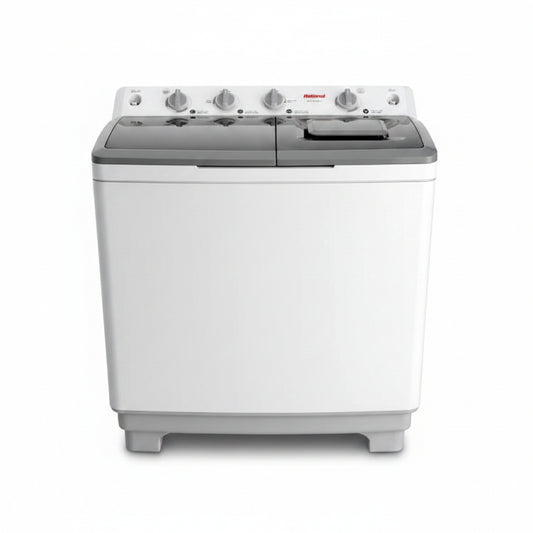 National Pro 160 16kg twin tub washing machine