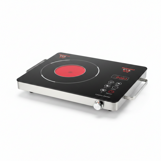 National Star A-EC1003 Ceramic Cooker