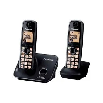 Panasonic KX-TG3712 Twin Cordless Phone