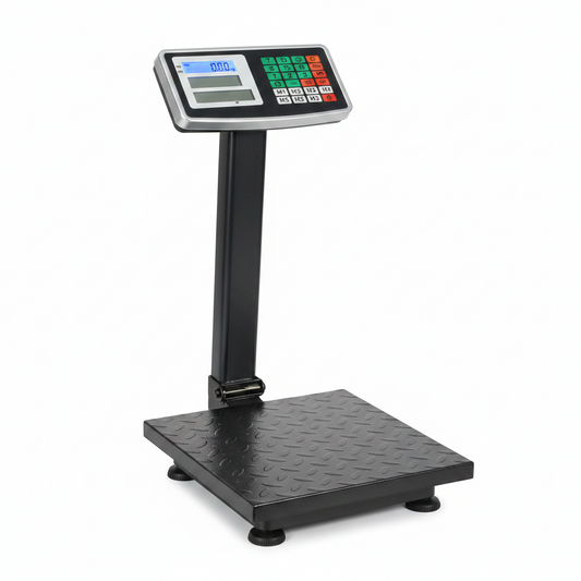 Platform scale 150kg model A17