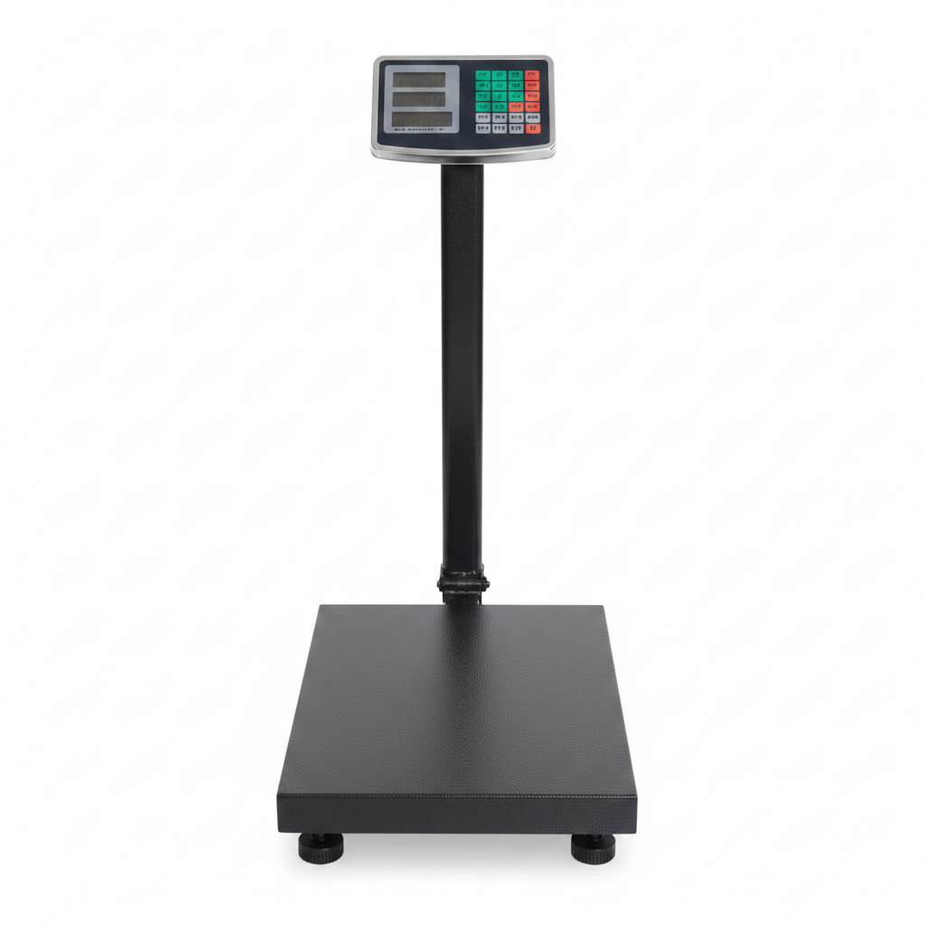 Platform scale 300kg model A18
