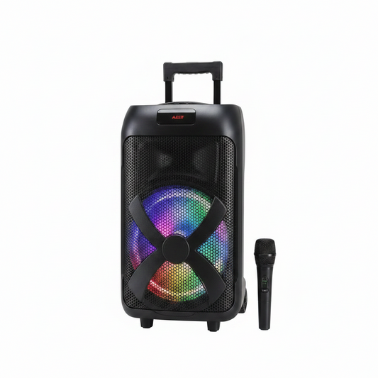 Powerful 1216 speaker
