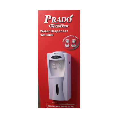Prado 2000W white water dispenser