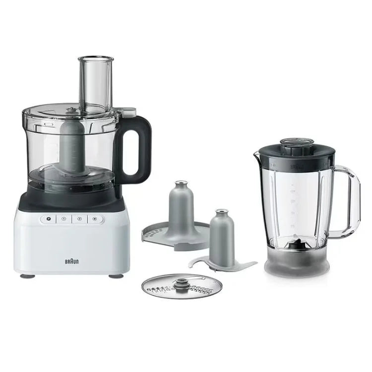Braun FP3131 6-in-1 Food Processor