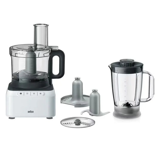 Braun FP3131 6-in-1 Food Processor