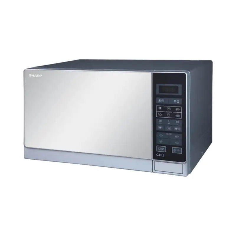 Sharp R-75MT(S) Microwave with Grill - 25L