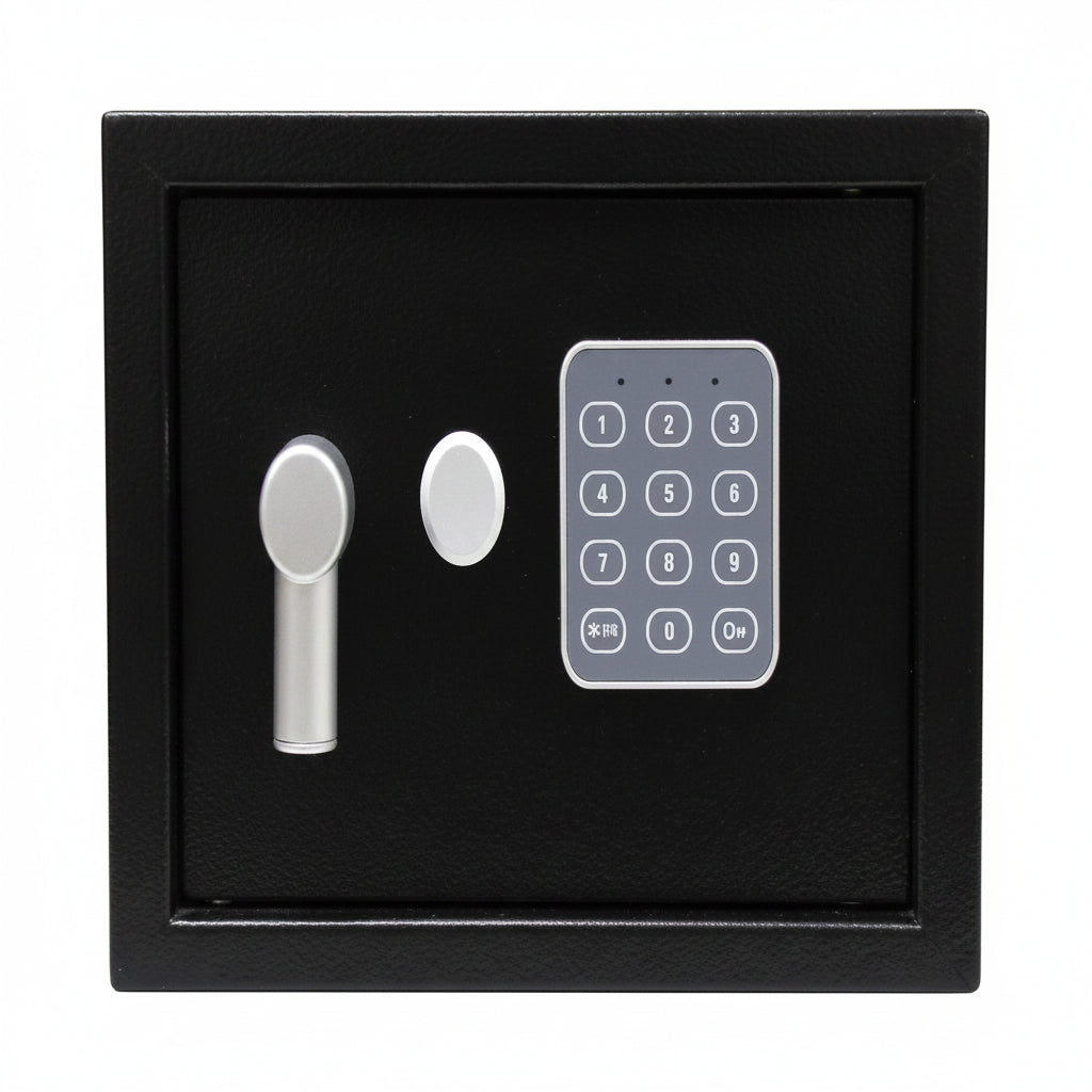 Unbranded C65/20 compact electronic safe