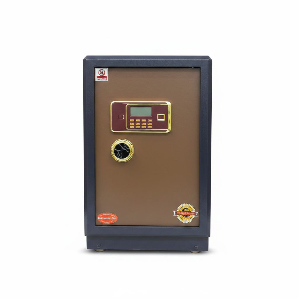 Unbranded D10/72 fire-resistant safe