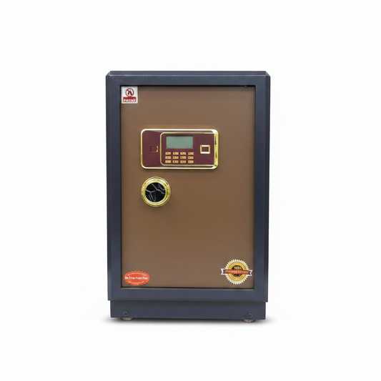 Unbranded D10/72 fire-resistant safe