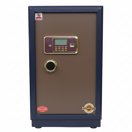 Unbranded D 109/ K1-820 fire-resistant safe