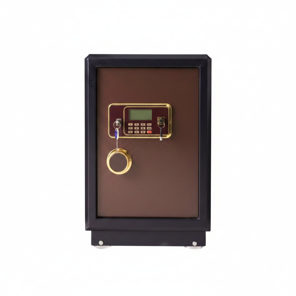 Unbranded D110/K-1-620 fire-resistant safe