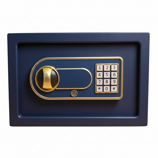 Unbranded F10/20 compact safe box