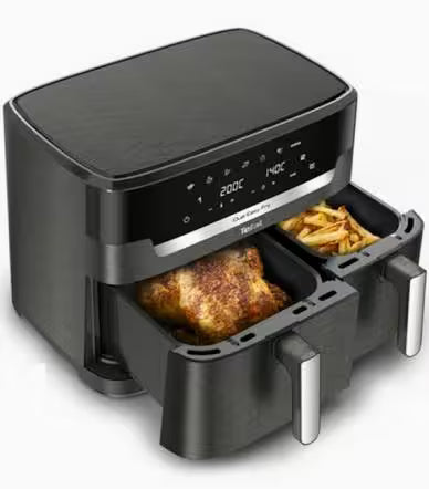 Tefal Dual XXL Air Fryer