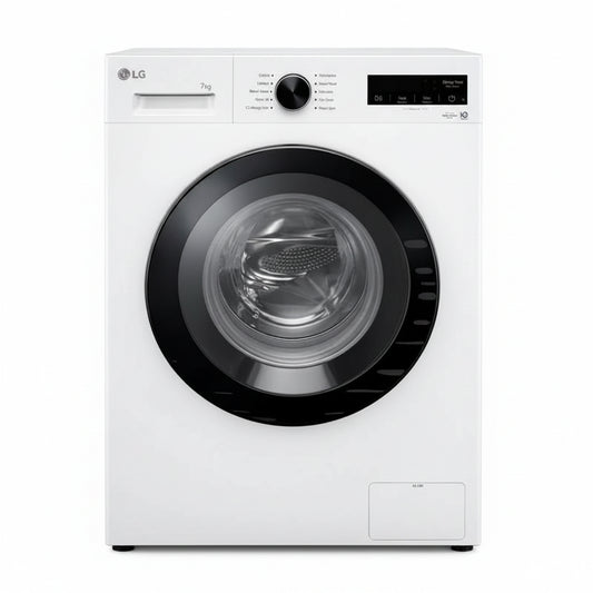 LG F2Y1TYP6SP 8kg Washing Machine White