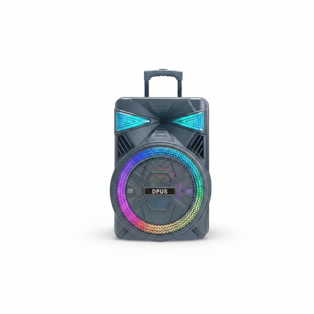 15-inch karaoke speaker model 1510