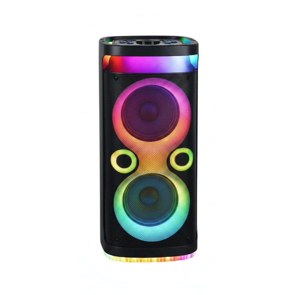 Dual 8-inch speaker model 2820