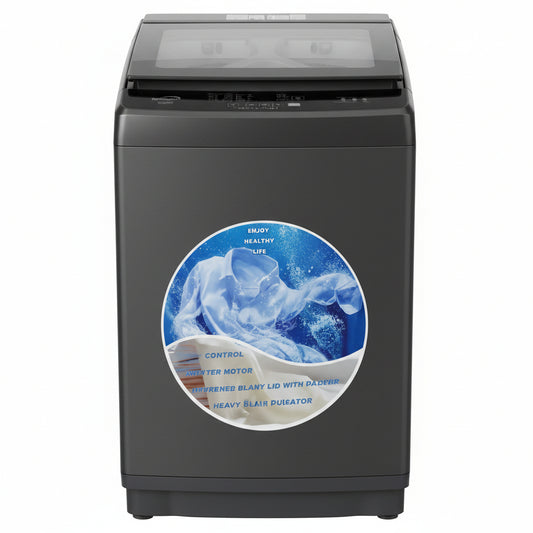 Super General 202 20kg silver top load washing machine