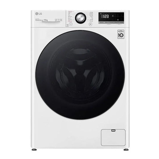 LG F4Y3RYGYW 10kg Washing Machine White